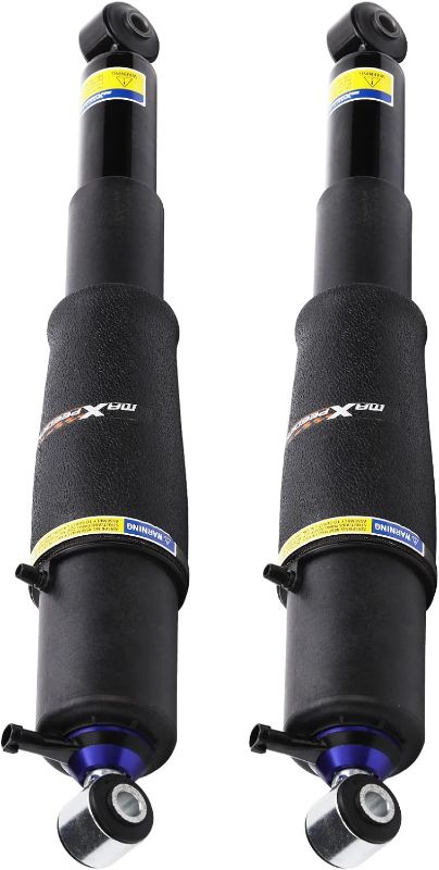 Photo 1 of  maXpeedingrods 2PCS Rear Air Shocks Suspension Struts for Cadillac Escalade for Chevy Tahoe Suburban 1500 for GMC Yukon 2001-2014 25979391 