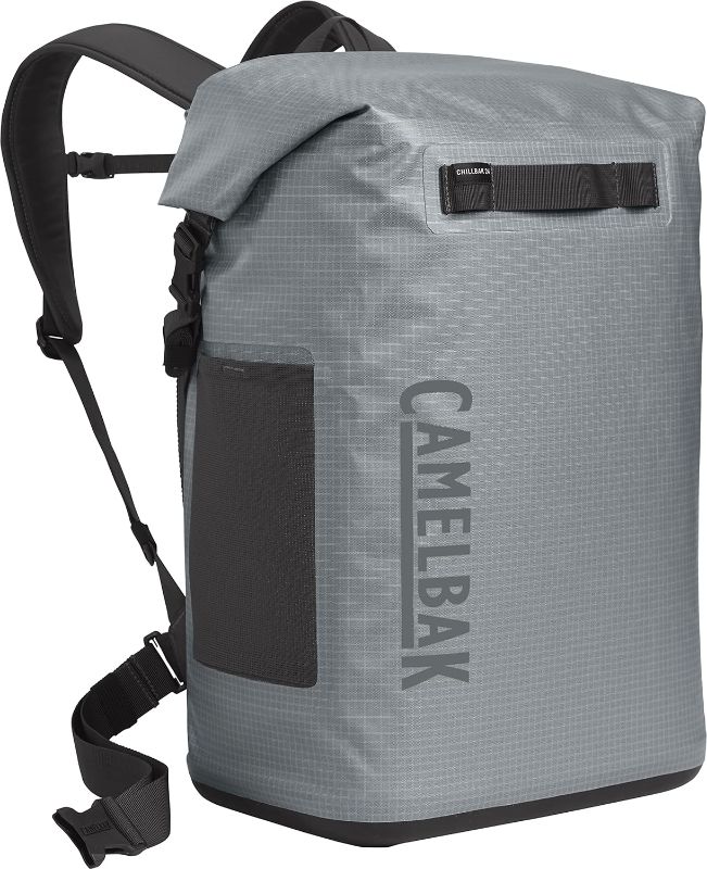 Photo 1 of  CamelBak ChillBak Pack 30 Soft Cooler Backpack & Hydration Center - Drink & Food Storage 