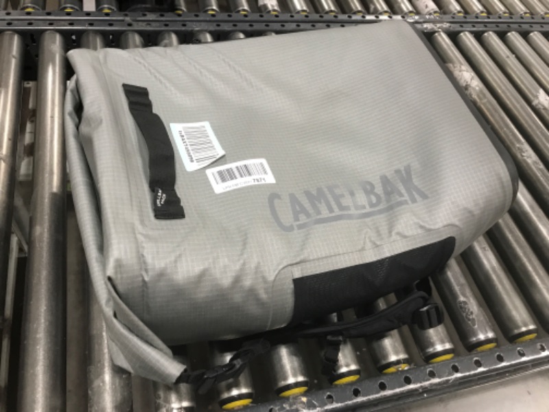 Photo 2 of  CamelBak ChillBak Pack 30 Soft Cooler Backpack & Hydration Center - Drink & Food Storage 