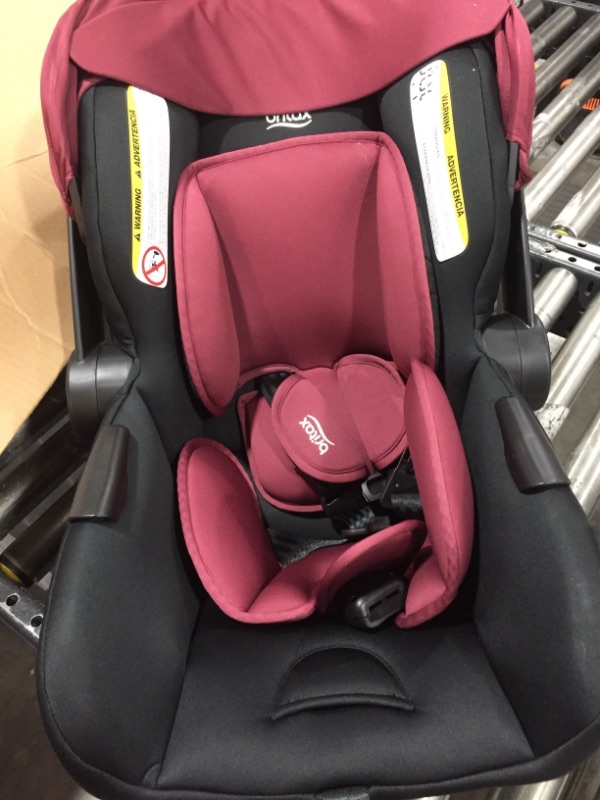 Photo 2 of Britax One4Life ClickTight All-in-One Car Seat, Eclipse Black