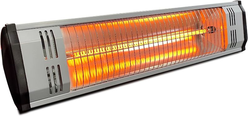 Photo 1 of  Heat Storm HS-1500-OTR Infrared Heater, 1500-watt 