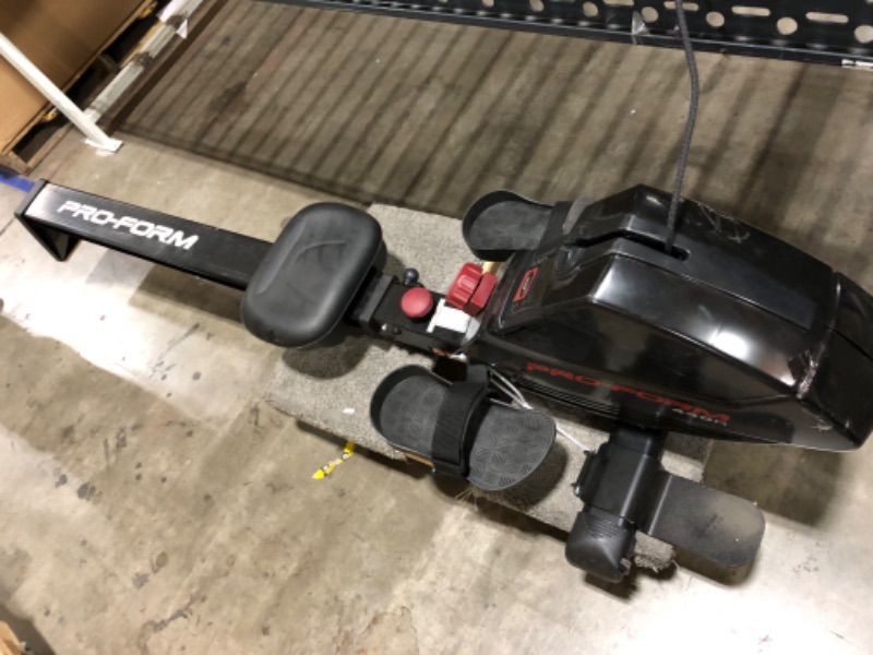 Photo 2 of  ProForm 440R Rower 