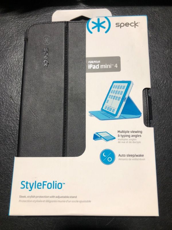 Photo 1 of Speck StyleFolio iPad Mini 4