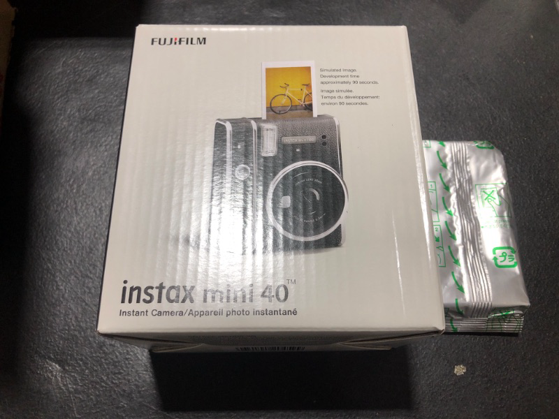 Photo 3 of Fujifilm Instax Mini 40 Bundle 2023
