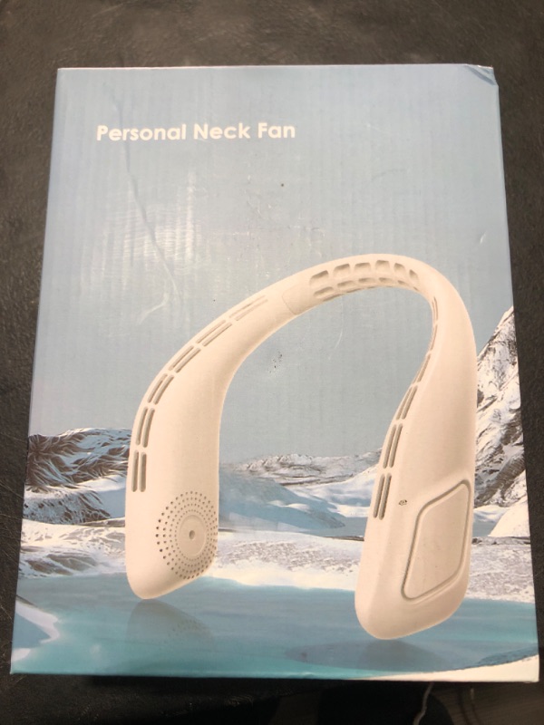 Photo 1 of PERSONAL NECK FAN 