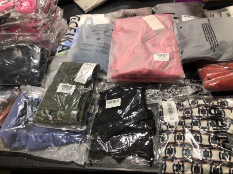 Photo 1 of Clothing Box Lot + More / As Is / Various Clothing with Various Styles & sizes