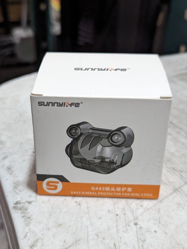 Photo 1 of Mini 3 Pro Gimbal Cover, Mirvyagr Cute Frog Gimbal Protector,Protective Cover Lens Cap, Lens Cover Dustproof Cap for DJI Mini 3 Pro Accessories 