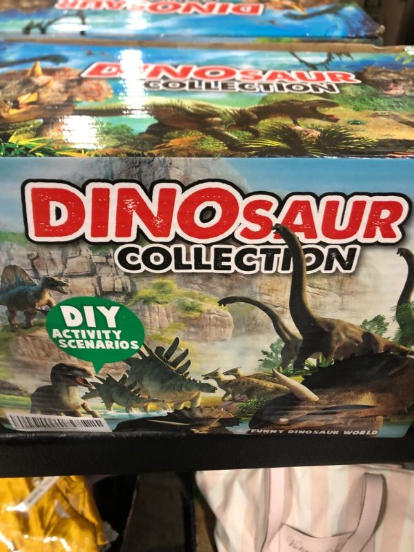Photo 1 of DINOSAUR COLLECTION