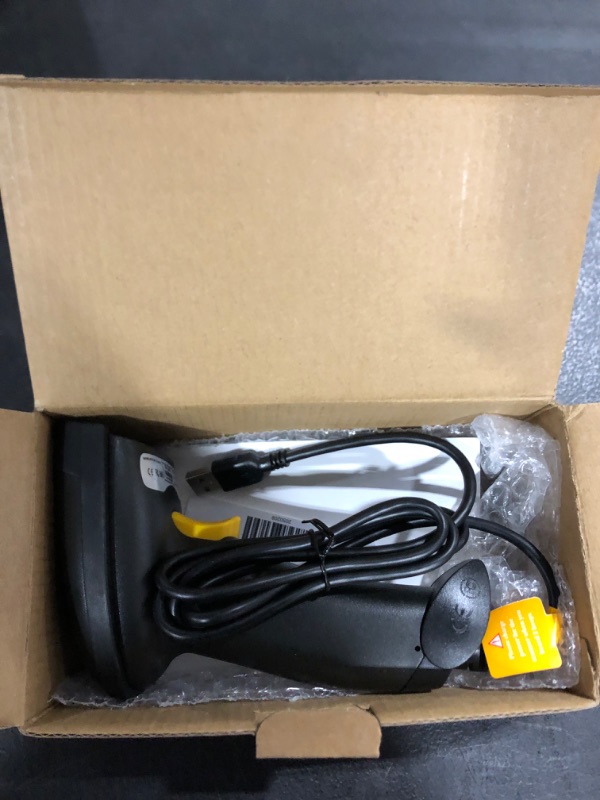 Photo 2 of NETUM 2D Barcode Scanner