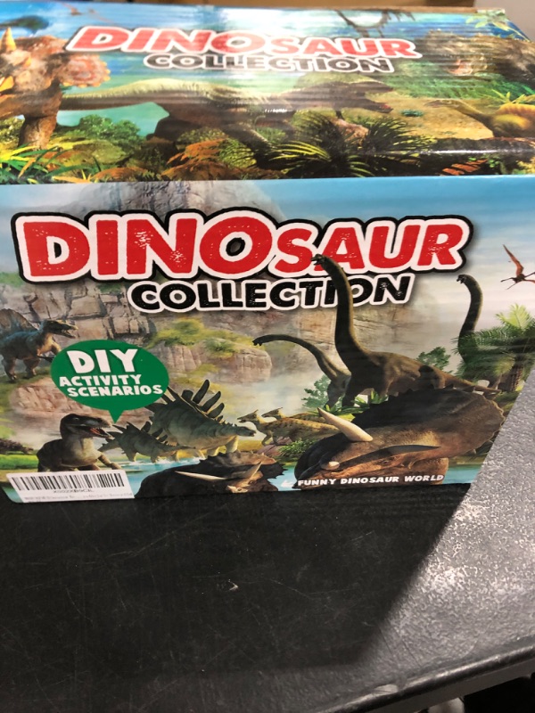 Photo 1 of DINOSAUR COLLECTION