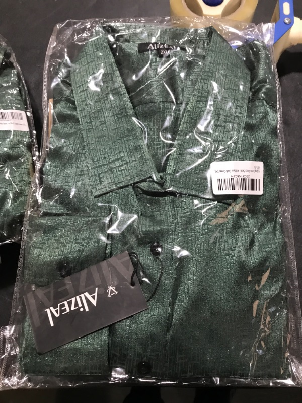 Photo 1 of 2xl green shirt mens 