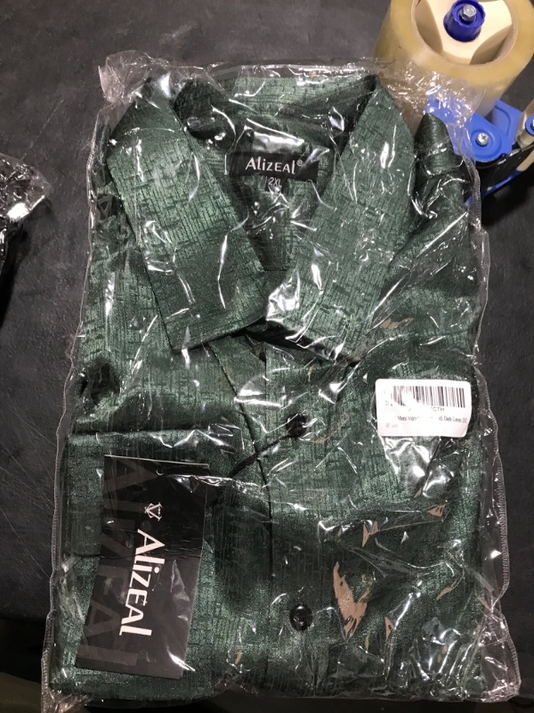 Photo 1 of 2xl green shirt mens 