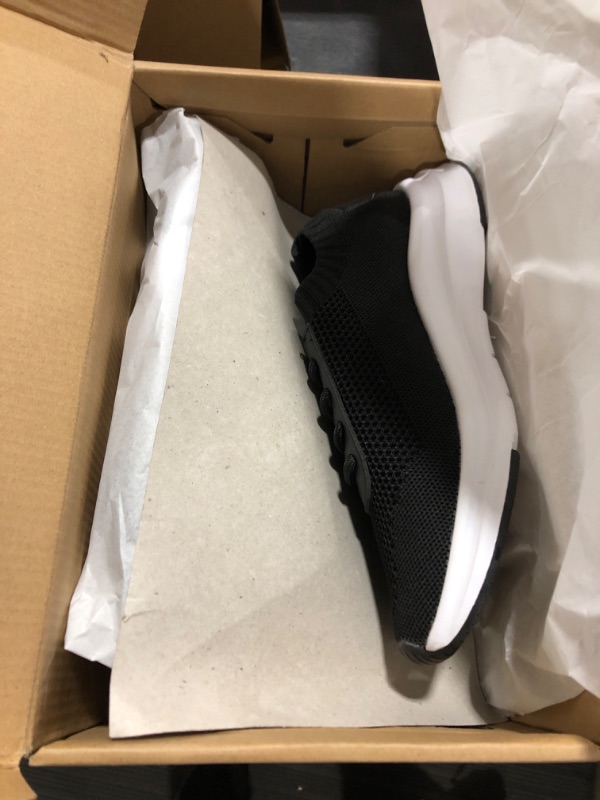 Photo 1 of BLACK SHOES WOMENS SIZE 6 