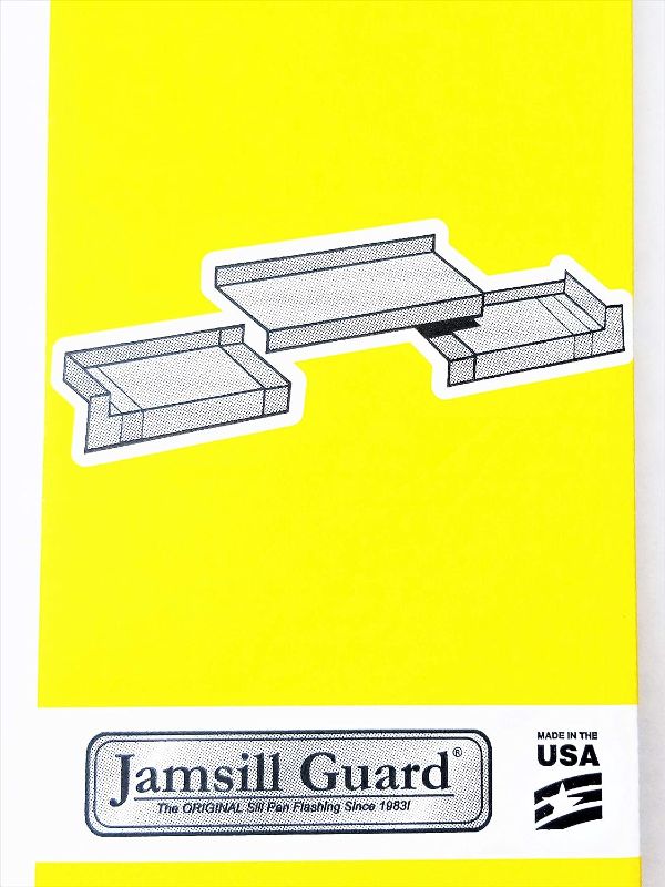 Photo 1 of Jamsill 4 9/16 Up To 78" Door Window Pan Flashing