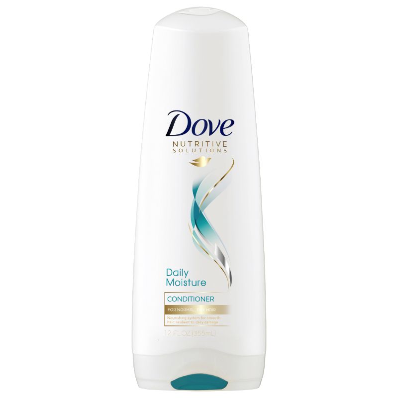 Photo 1 of 4PK-Dove Beauty Daily Moisture Conditioner - 12 Fl Oz
