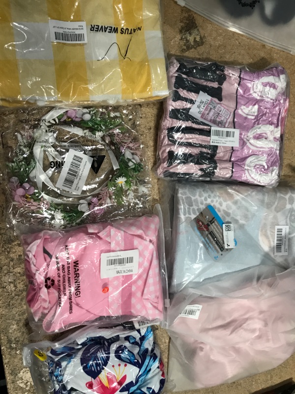 Photo 1 of 7PK MIXED BUNDLE ITEMS 