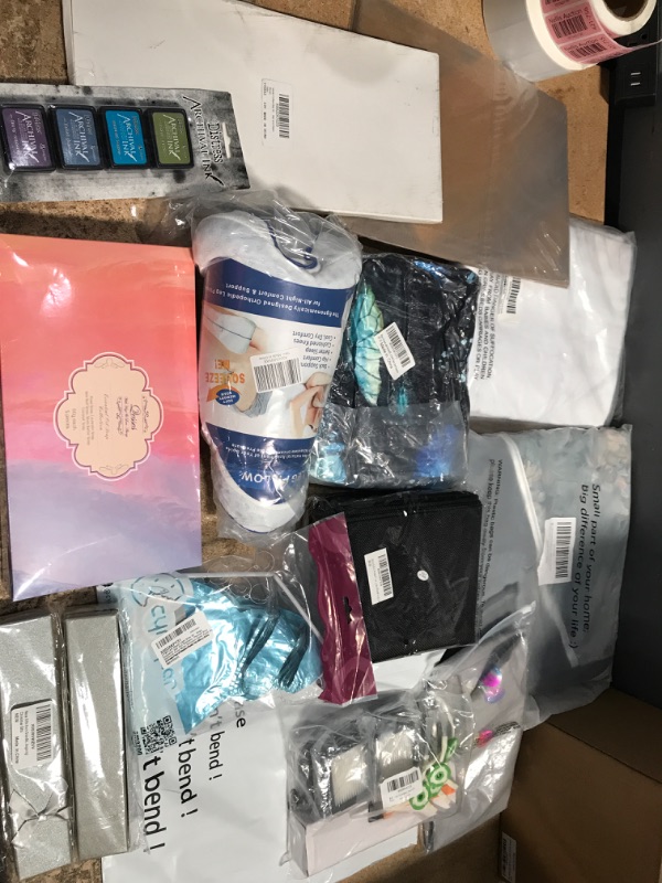 Photo 1 of 15 PCS BUNDLE OF MIXED ITEMS