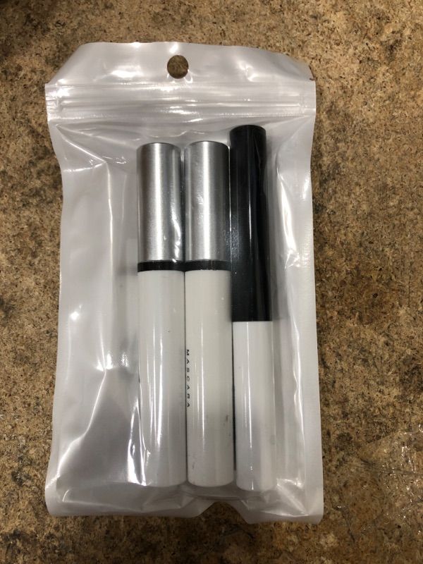 Photo 1 of 3 PCS WATER PROOF MASCARA KIT 