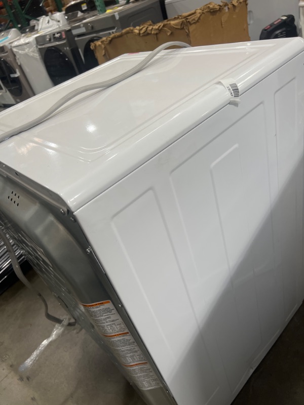 Photo 7 of Model #ELFE7337AW0 Official Electrolux dryer