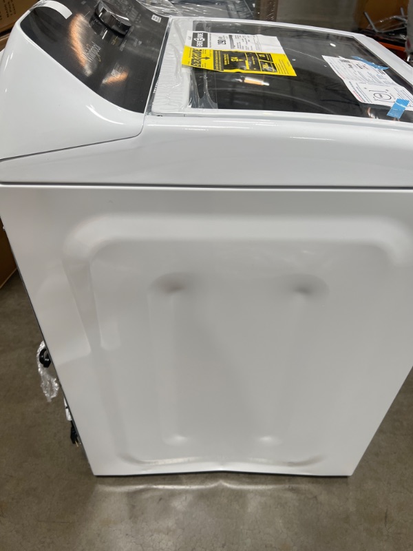 Photo 7 of Whirlpool 2 in 1 Removable Agitator 4.7-cu ft High Efficiency Impeller and Agitator Top-Load Washer 