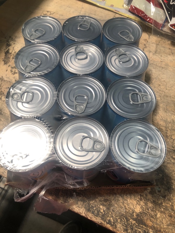 Photo 1 of 12 Pack of J.M Smucker Company-Big Heart 799388 13oz 9 Lives Beef Dinner Best By 08/16/2024