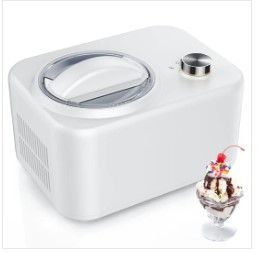 Photo 1 of 0.8L Ice Cream Maker with Compressor ICE3908