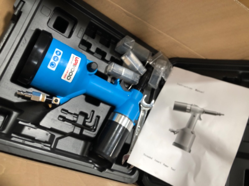 Photo 1 of AIRCAT Pneumatic Tools 6255 Composite Right Angle Die Grinder 20,000 RPM
