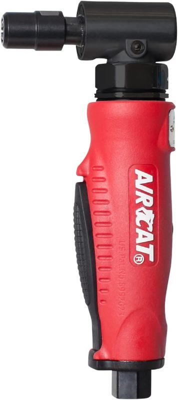 Photo 2 of AIRCAT Pneumatic Tools 6255 Composite Right Angle Die Grinder 20,000 RPM
