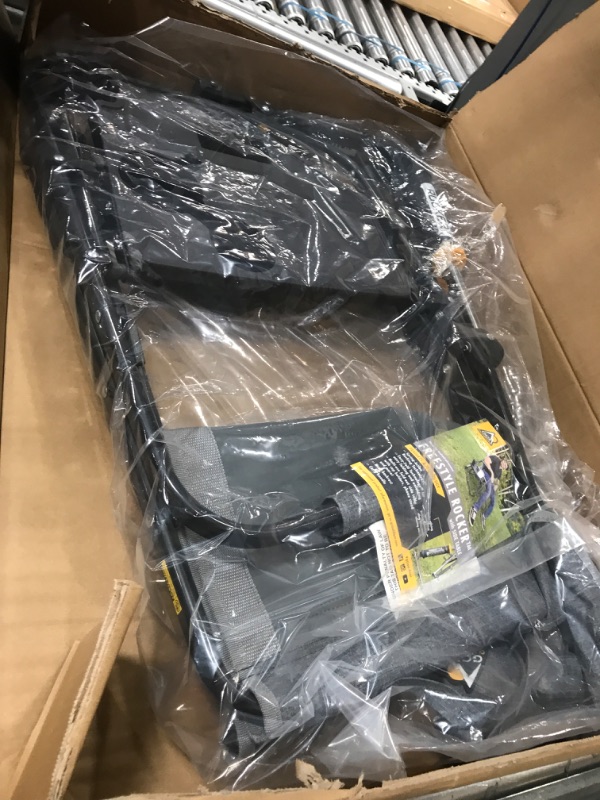 Photo 1 of GCI Outdoor 371147 Freestyle Rocker with Side Table, Regular