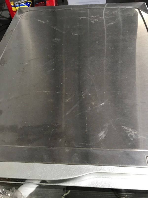 Photo 3 of * item used * item not functional * sold for parts/repair *
Ivation 10 Tray Premium Stainless Steel Electric Food Dehydrator Machine