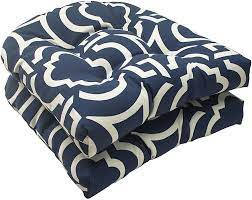 Photo 1 of **ONE ONLY**
pillow perfect indoor\outdoor blue and white