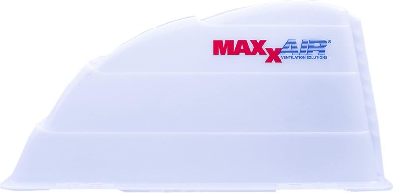 Photo 1 of MAXXAIR 00-933066 Original Vent Cover-White
