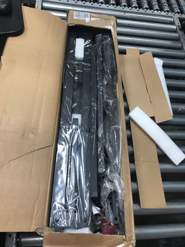 Photo 1 of Metal Bed Frame SIze: Unknown
