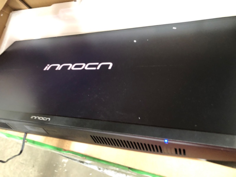 Photo 2 of INNOCN 23.3" Widescreen 21:9 Computer Gaming Monitor WFHD 2560 x 1080p 200Hz HDMI DisplayPort 4000:1 VA Monitor, Tilt Adjustable, Eye Care - 23D1M