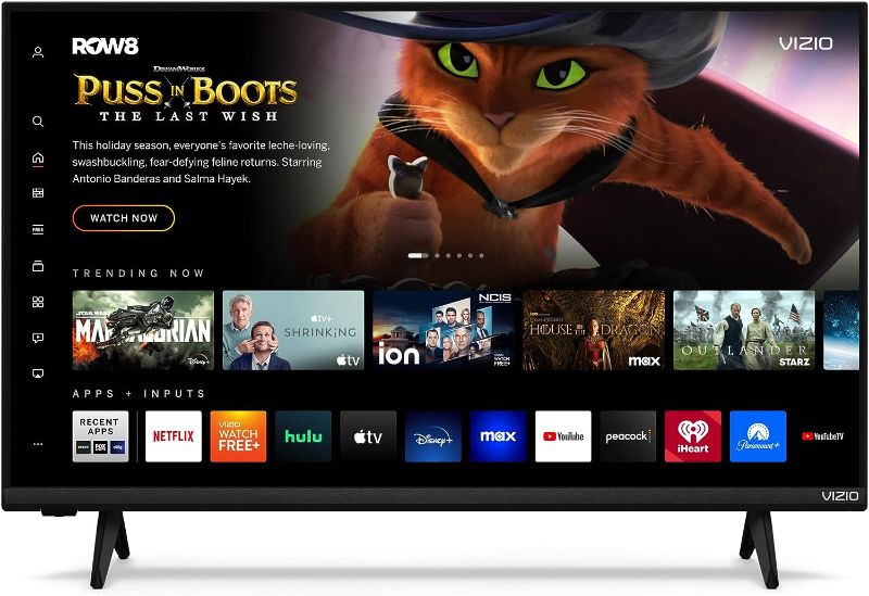 Photo 1 of VIZIO 32-inch D-Series Full HD 1080p Smart TV with Apple AirPlay and Chromecast Built-in, Alexa Compatibility, D32fM-K01, 2023 Model
