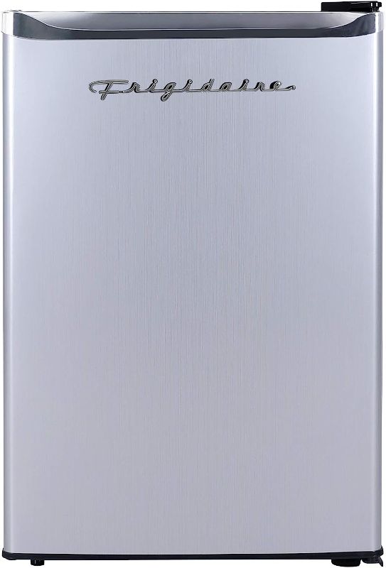 Photo 1 of (PARTS ONLY)Frigidaire EFR285-6COM, 2.5 cu ft Refrigerator, Stainless Steel Door, Platinum Series
