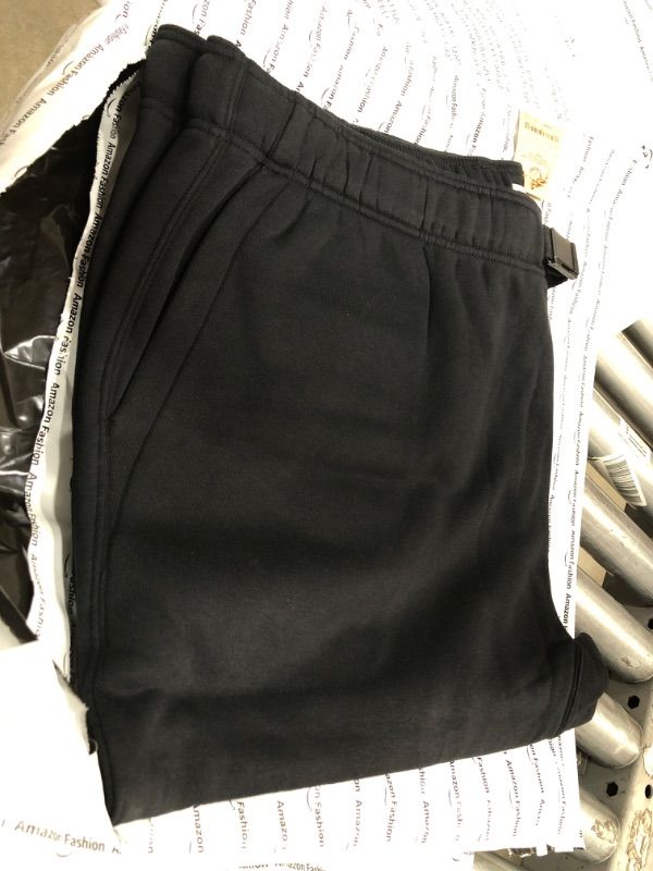 Photo 1 of Amazon Aware Men's Fleece Sweatpants 3X-Large Black