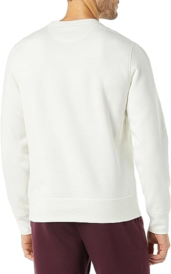 Photo 1 of Amazon Essentials White  Sweatshirt X-Large 