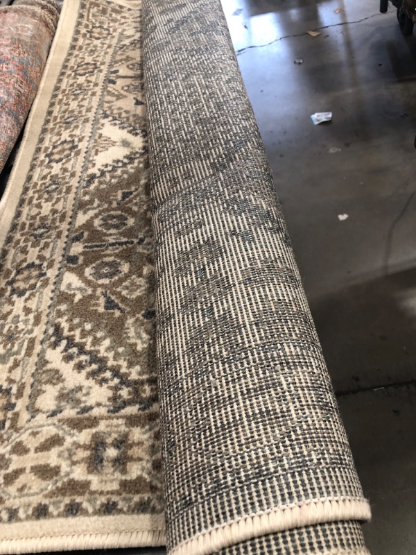 Photo 1 of 4' x 6' nuloom rug 