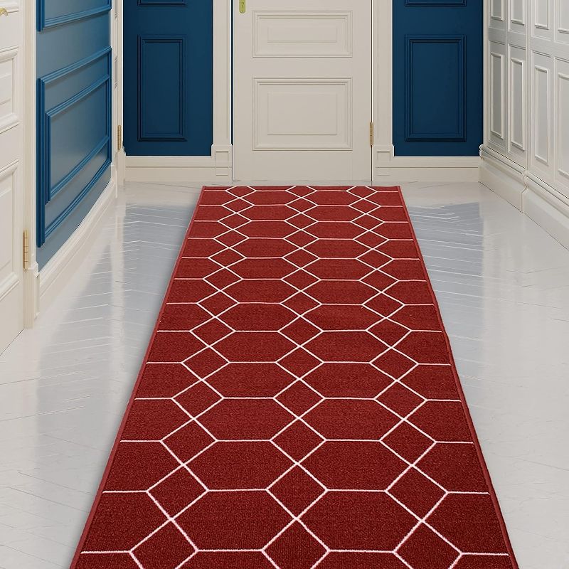 Photo 1 of  Runner Rug for Kitchen Foyer Hallway Entry- 2' x 6'