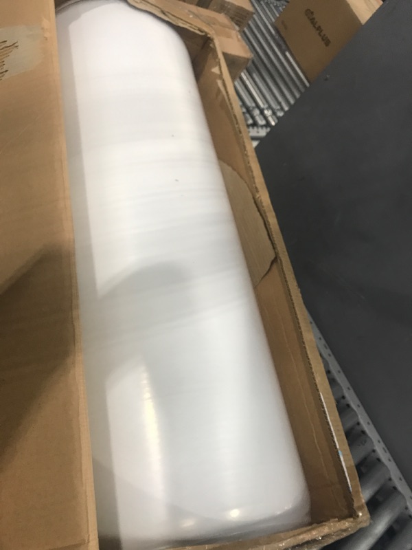 Photo 1 of 6/8/10/12 inch Gel Memory Foam Mattress for Cool Sleep & Pressure Relief, Medium Firm Mattresses CertiPUR-US Certified/Bed-in-a-Box/Pressure Relieving (10 in, Twin) White Twin 10 IN