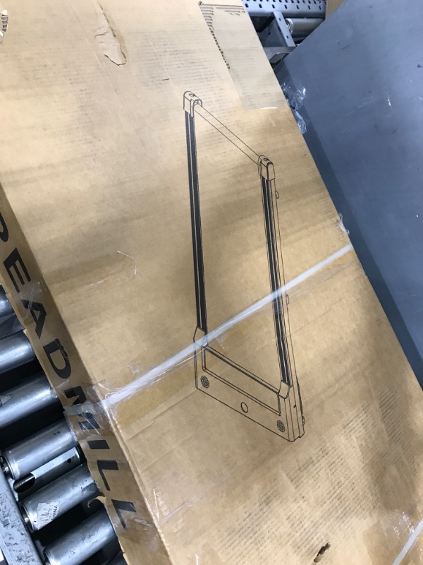 Photo 3 of ***Parts Only***sperax walking pad , under desk treadmill, treadmills for home, walking pad treadmill underneath desk , 320 lbs capacity 1 