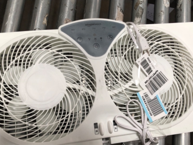 Photo 1 of Amazon basic fan