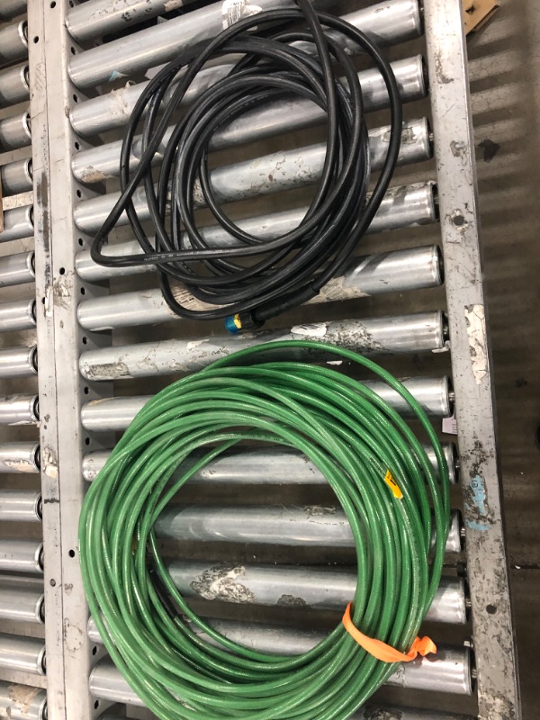 Photo 1 of 2 set of household hose