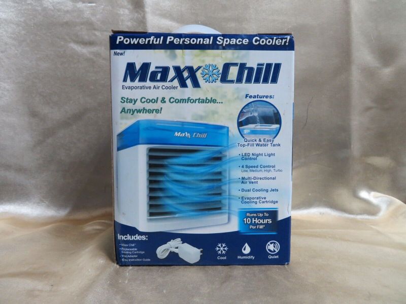 Photo 1 of Maxx Chill- Evaporative Air Cooler 120v (21020) *
