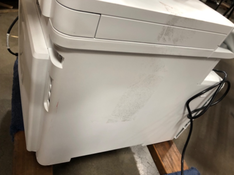 Photo 12 of Hewlett Packard Color Laserjet Pro MFP M479fdw Wireless Laser All-in-One Printer, Copier, Scanner, Fax, W1A80A