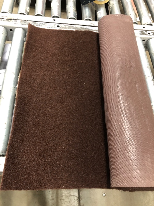 Photo 1 of 24" x 36" brown mat 