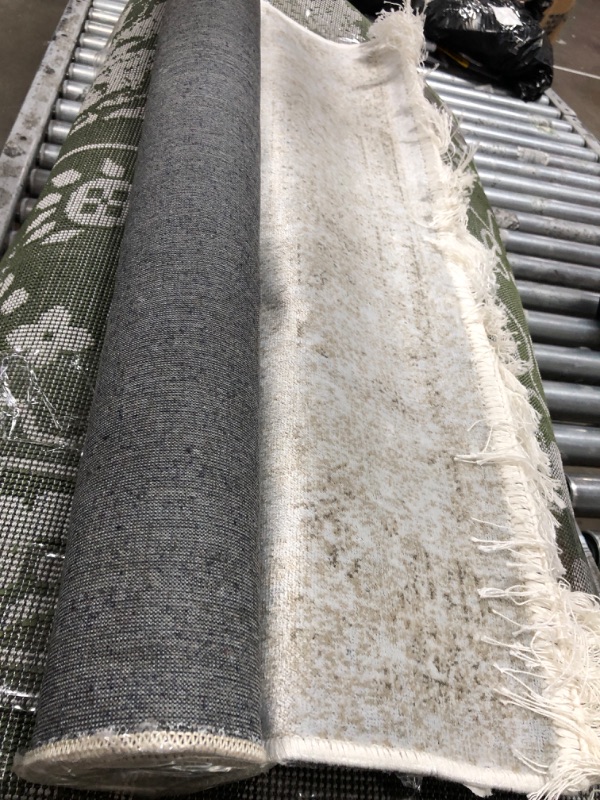 Photo 1 of 2'8"  x 8' runner rug