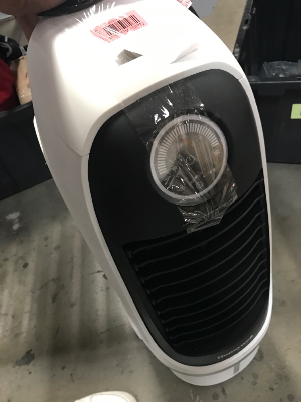 Photo 2 of parts only  Honeywell 460-CFM 3-Speed Indoor Portable Evaporative Cooler for 280-sq ft (Motor Included)
