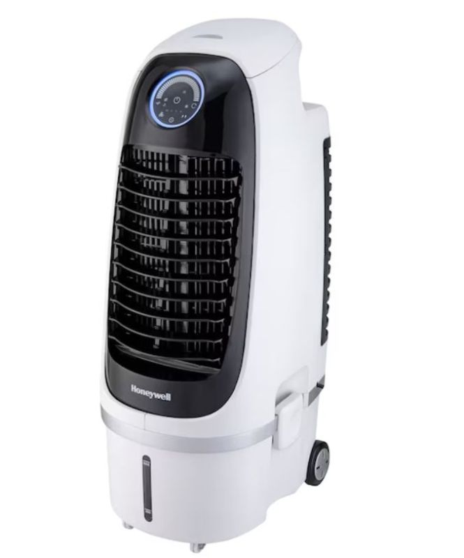 Photo 1 of parts only  Honeywell 460-CFM 3-Speed Indoor Portable Evaporative Cooler for 280-sq ft (Motor Included)
